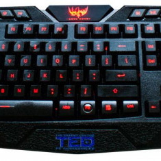 Tastatura USB cu leduri M200 TED 288008