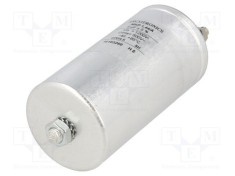 Condensator KEMET 5uF Polipropilena cu Suruburi M6 ESR 2m? foto