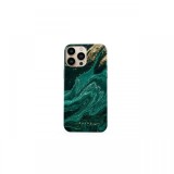 Husa iPhone 13 Pro Burga Dual Layer Emerald Pool
