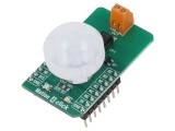 Senzor de mișcare Motion 4 Click 3,3V/5V