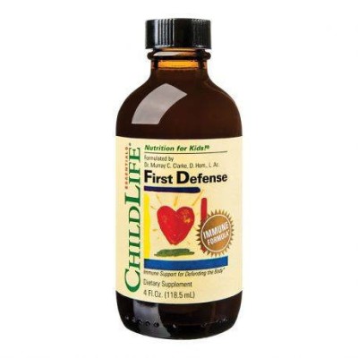 FIRST DEFENSE 118.50ml SECOM foto
