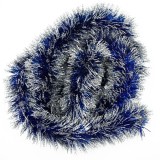 Beteala Brad Albastru PVC &Oslash; 10 cm, 2 m Lungime