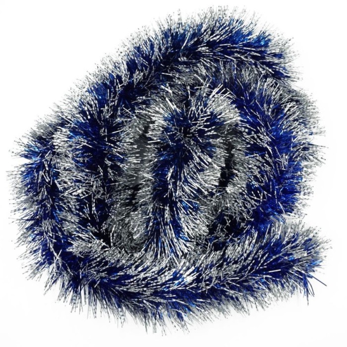 Beteala Brad Albastru PVC &Oslash; 10 cm, 2 m Lungime