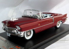 Premium X Cadillac Eldorado Biaritz convertible 1956 1:43 foto