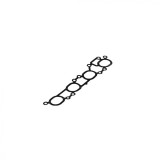 Garnitura galerie admisie NISSPRIMERA Traveller (W10) 2.0 i 1990-1998 CORTECO 450019P, Nissan