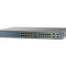 Switch Cisco Catalyst WS-C3560G-24PS-S Gigabit POE 24 ports Layer 3