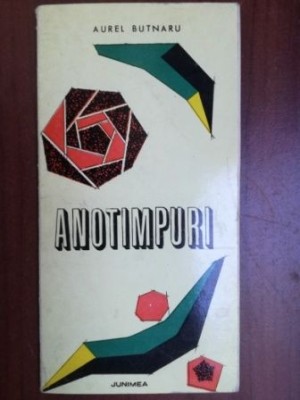 Anotimpuri- Aurel Butnaru foto