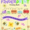 Ed Emberley&#039;s Fingerprint Drawing Book