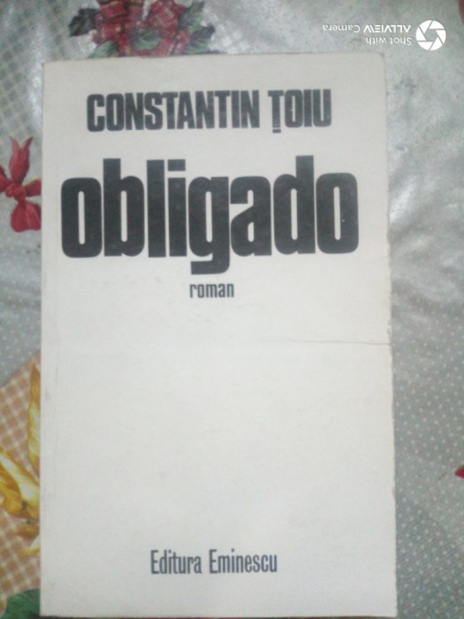 Obligado-Constatin Toiu