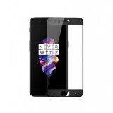 Folie de protectie din sticla securizata 4D OnePlus 5 Tempered Glass (Fata)