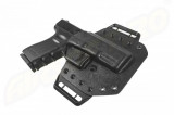 TEACA EVO ONE PRIME - KYDEX - REGLABILA PE TREI NIVELE - PENTRU GLOCK19