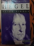 Hegel - Peter Singer, Humanitas, 1996. Filosofie