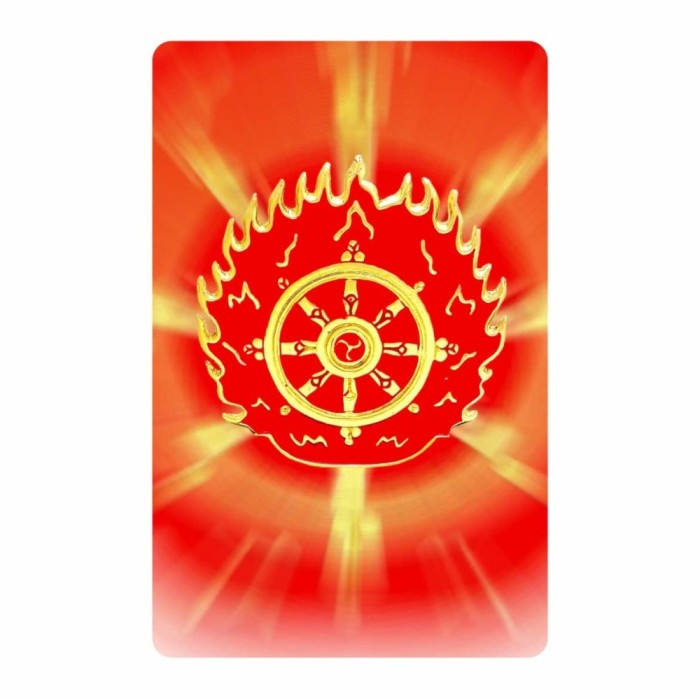 Card de protectie cu&nbsp;scutul celor trei gardieni celesti