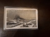 Carte postala Slanic-Moldova vedere din Parc - Foto Weiss (circulata)