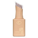 Oja semipermanenta Cupio Honey Collection - Wildflower Honey 15ml