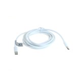 Cablu de date OTB - USB-C 2.0 tată la USB-C 2.0 tată - USB-PD 60W - 2,0 m - alb