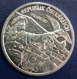 (S) MONEDA DIN ARGINT AUSTRIA - 10 EURO 2012 - CARINTEA