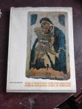 ICONS FROM MACEDONIA - KOSTA BALABANOV (ALBUM ARTA) 1969, EDITURA KULTURA SKOPJE, FORMAT MARE