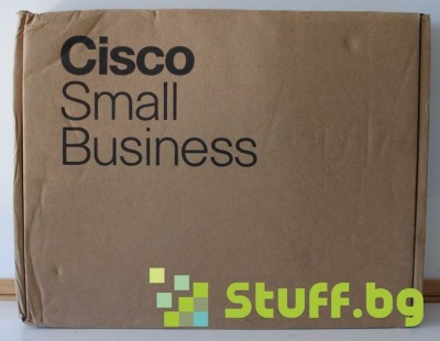 Cisco SPA502G IP phone foto