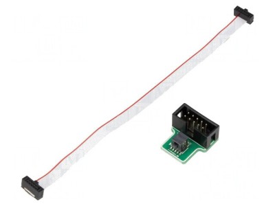 Cablu Conectare Cortex Debug IDC10 50-100MIL Adapter foto
