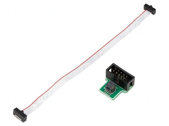 Cablu Conectare Cortex Debug IDC10 50-100MIL Adapter
