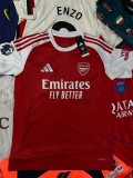 Tricou ARSENAL 2025-2026 Home Kit - Gyokeres