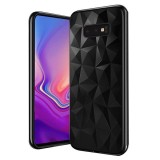 Husa SAMSUNG Galaxy S10e - Luxury Prism TSS, Negru