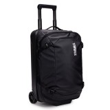 Geanta de voiaj cu roti Thule Chasm Wheeled Carry-On Duffel 40L 3204985, Black