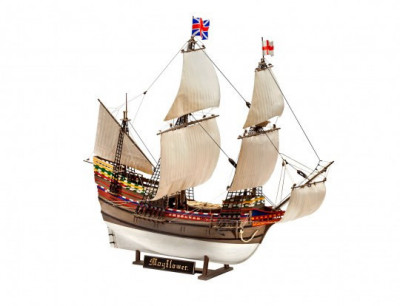 Model Set Mayflower, aniversare 400 de ani foto