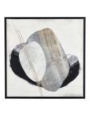 Cumpara ieftin Tablou abstract decorativ Sketch 50x3,2x50h