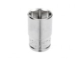 Cheie Tubulară HEX 24mm 1/2 Oțel Crom-Vanadium