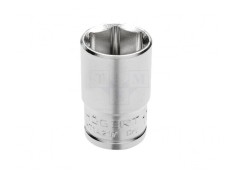 Cheie Tubulară HEX 24mm 1/2 Oțel Crom-Vanadium