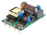Convertor DC/DC 30W 18-75V la 5V și 24V AM30OW-480524DH30VZ
