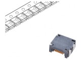 Filtru Anti-Interferențe SMD 8A 80VDC 6m&Omega;