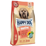 Cumpara ieftin Happy Dog NaturCroq Mini Lachs &amp;amp; Reis, 800 g