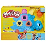 PLAY DOH JUCARIE CU ACTIVITATI DINOZAUR CU FORME SI CULORI