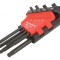 Set Chei Torx Sferice 9 Bucăți
