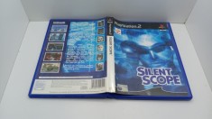 Joc PS2 Silent scope (ID 000187)