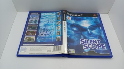 Joc PS2 Silent scope (ID 000187) foto