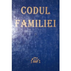 CODUL FAMILIEI