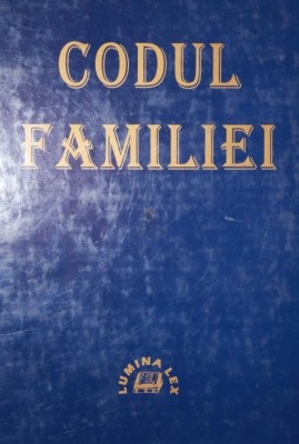 CODUL FAMILIEI foto