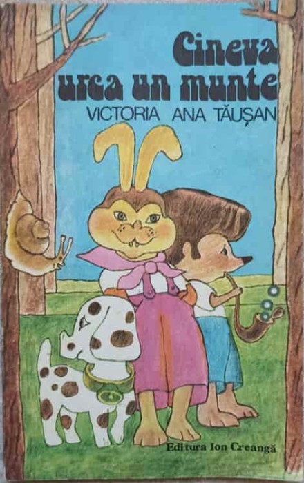 CINEVA URCA UN MUNTE-VICTORIA ANA TAUSAN-234053