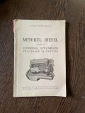 Constantin Mihailescu Motorul Diesel aplicat la automobile, autocamioane, tractoare si tancuri (1939)