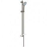 SET DUS MASSAGE EUPHORIA 900 BRUSHED HARD GRAPHITE, GROHE