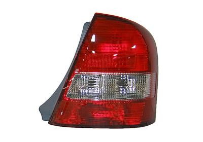 Stop spate lampa Mazda 323f (Bj), 09.1998-02.2002 , 323 (Bj), 07.1998-02.2002, spate, Dreapta, 5 usi, cu suport becuri; omologare: ECE foto