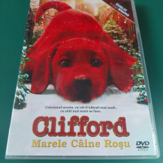 Clifford the Big Red Dog - DVD Dublat in limba romana