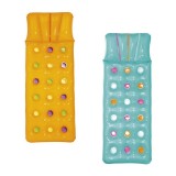 Saltea gonflabila Bestway pentru apa, multicolora, 188x71 cm
