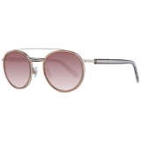 Ochelari de Soare Unisex Web Eyewear WE0225 5245G, Plastic, Galben, Polaroid