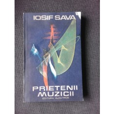 PRIETENII MUZICII - IOSIF SAVA