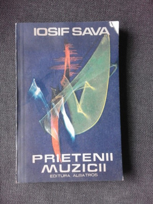 PRIETENII MUZICII - IOSIF SAVA foto